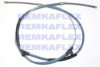 Brovex-Nelson 48.1030 Cable, parking brake